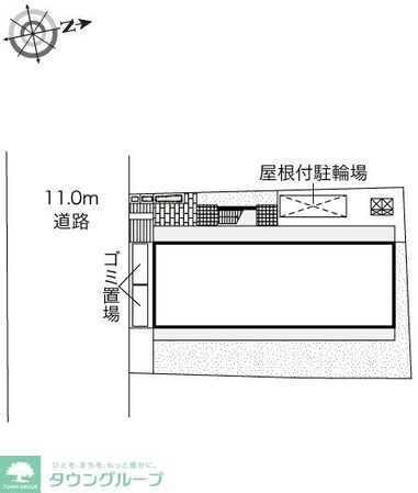 レオパレスリモーネ6の物件内観写真